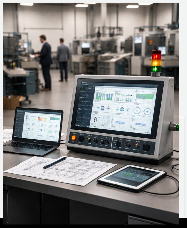 Внедрение MES систем в Зеленокумске от 1018200 р. интеграция с ERP АвикейЗлм