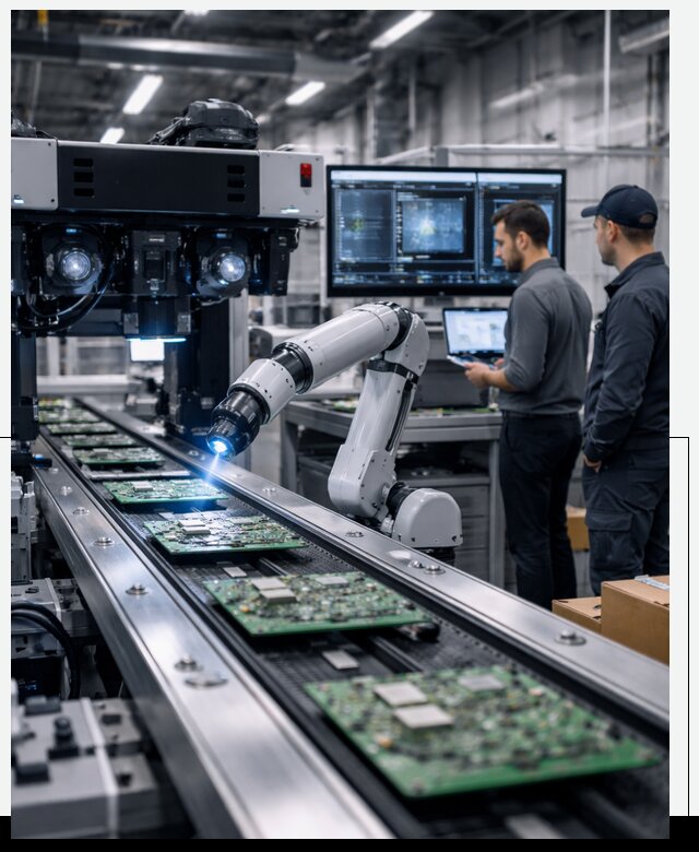 Автоматизация контроля качества в Зеленокумске от 12218 р. АвикейЗлм