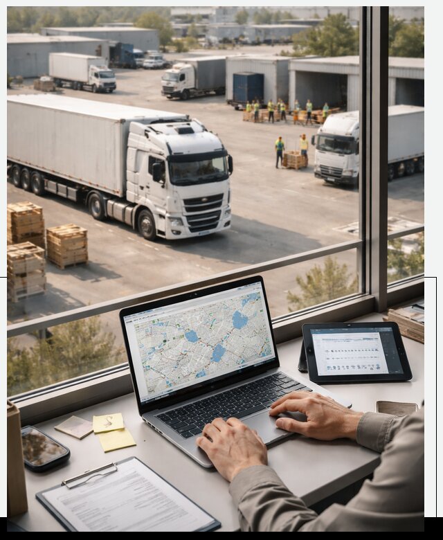 Трекинг грузов и Fleet Management в Зеленокумске от 9164 р., АвикейЗлм