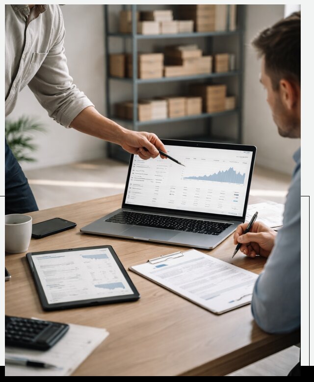 Автоматизация торговых сетей ERP в Зеленокумске от 12218 р. | АвикейЗлм