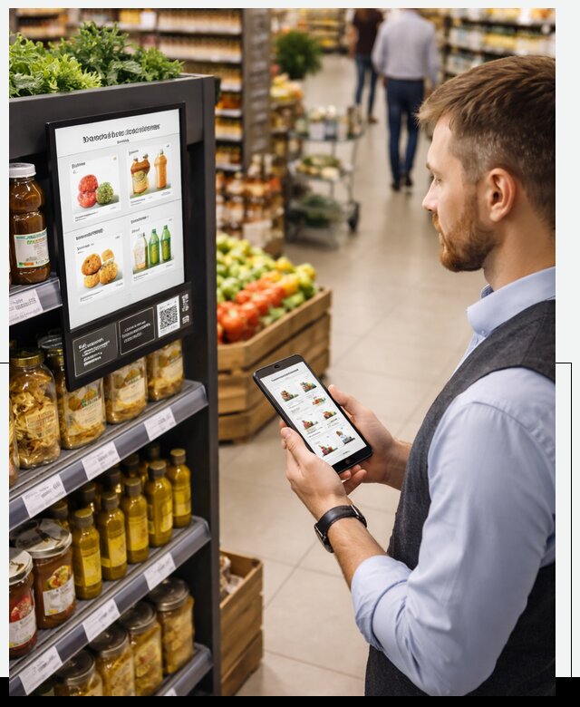 Персонализация предложений торговой сети в Зеленокумске от 8655 р.| АвикейЗлм