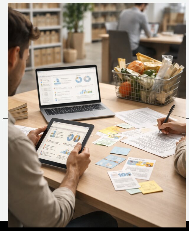 Персонализация предложений для торговой сети в Зеленокумске