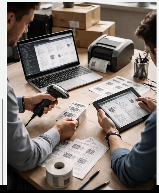 Интеграция маркировки Честный Знак и автоматизация в Зеленокумске