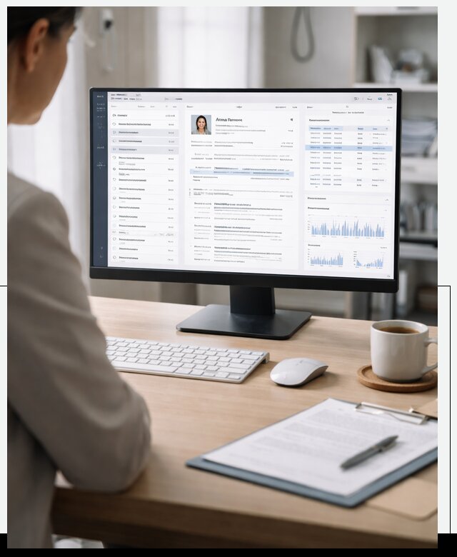 Разработка МИС для клиник в Зеленокумске от 8655 р. | АвикейЗлм