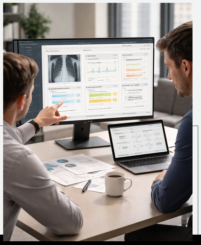 AI диагностика и CDSS в Зеленокумске от 25455 р. - АвикейЗлм