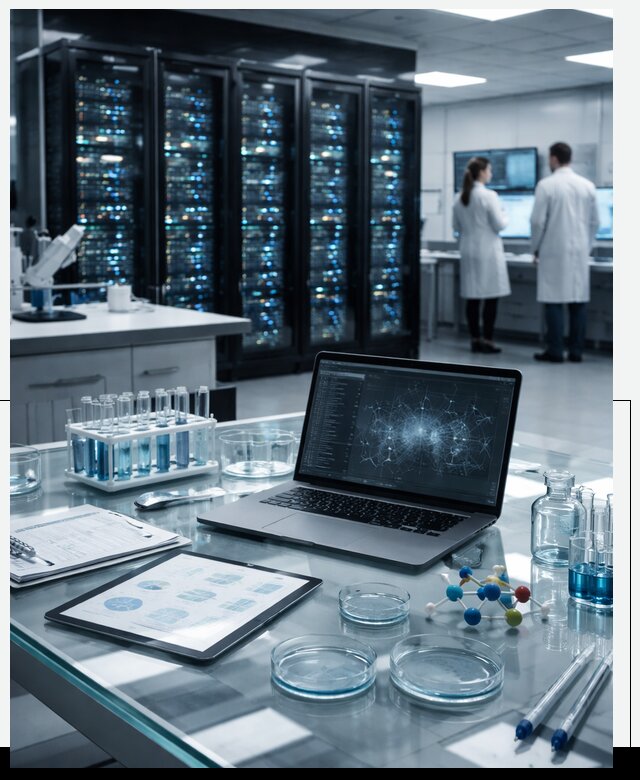 HPC вычисления биотехнологии в Зеленокумске от 12218 р. | АвикейЗлм