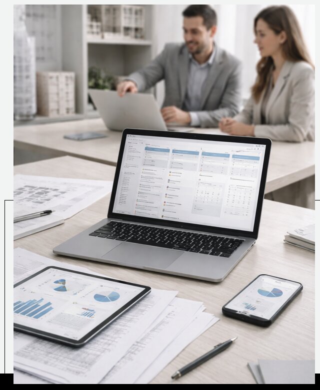 CRM для застройщика и продаж недвижимости в Зеленокумске