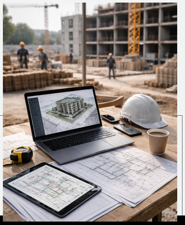 BIM и управление строительством в Зеленокумске от 12218 р., АвикейЗлм