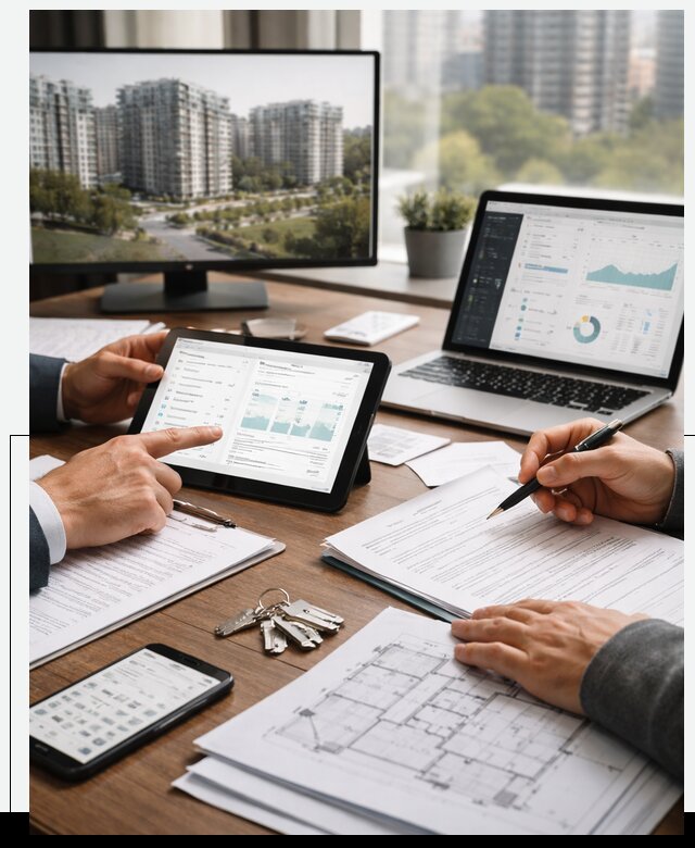 Профессиональное управление недвижимостью в Зеленокумске под ключ