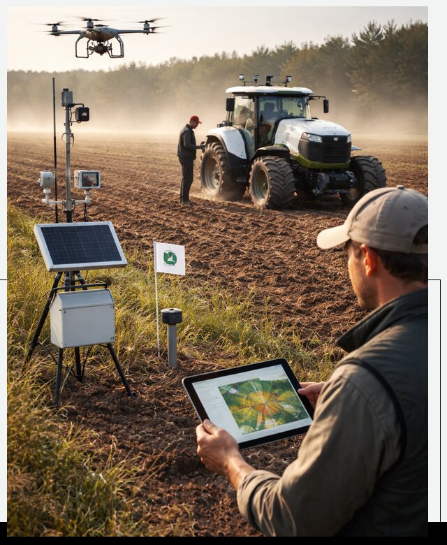 Precision Agriculture и АПК в Зеленокумске от 8146 р., АвикейЗлм