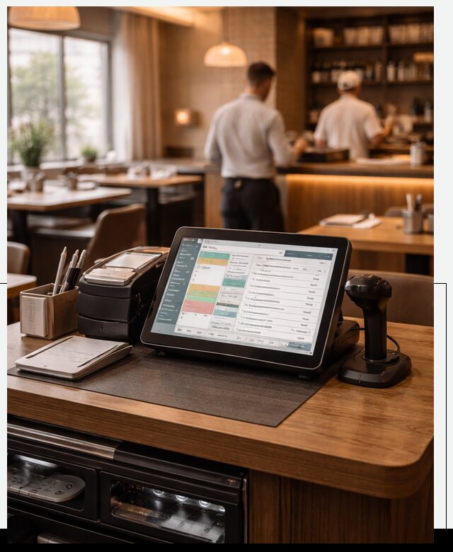 Автоматизация ресторанов и HoReCa в Зеленокумске от 15273 р. | АвикейЗлм