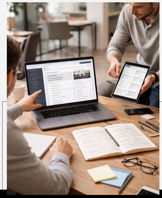 Разработка LMS и онлайн-школ под ключ в Зеленокумске для бизнеса