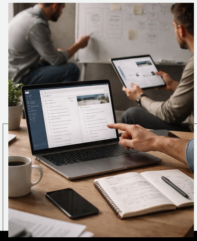 Разработка LMS платформы для корпоративного обучения в Зеленокумске