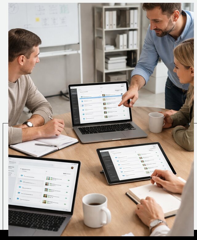Разработка корпоративной обучающей платформы для компаний в Зеленокумске