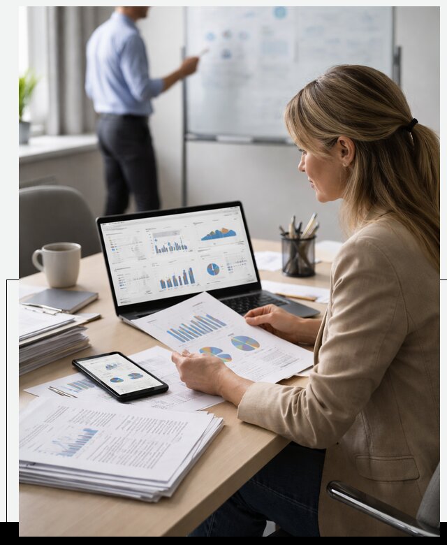 Аналитика успеваемости обучения и отчётность в Зеленокумске