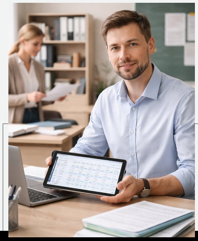 Электронный журнал для школы: система учета и коммуникаций в Зеленокумске