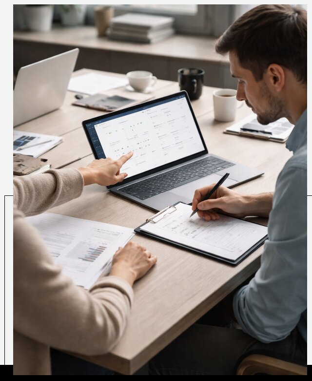 Система управления учебным процессом в вузе в Зеленокумске