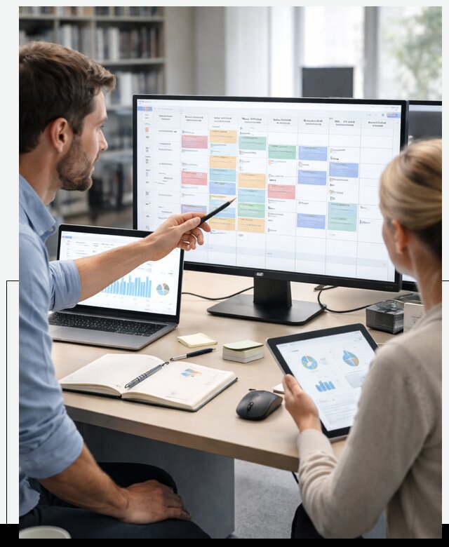 Разработка системы расписания занятий для вуза в Зеленокумске