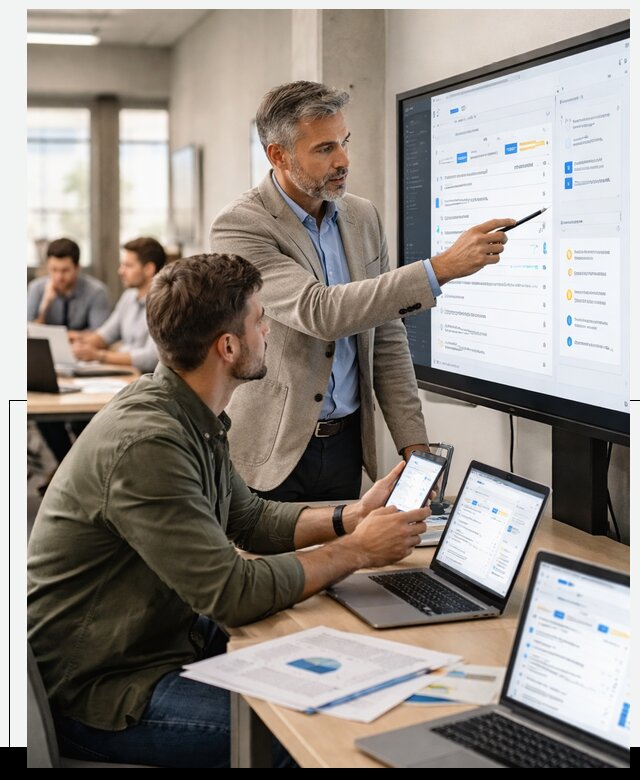 Внедрение LMS для университета и дистанционного обучения в Зеленокумске