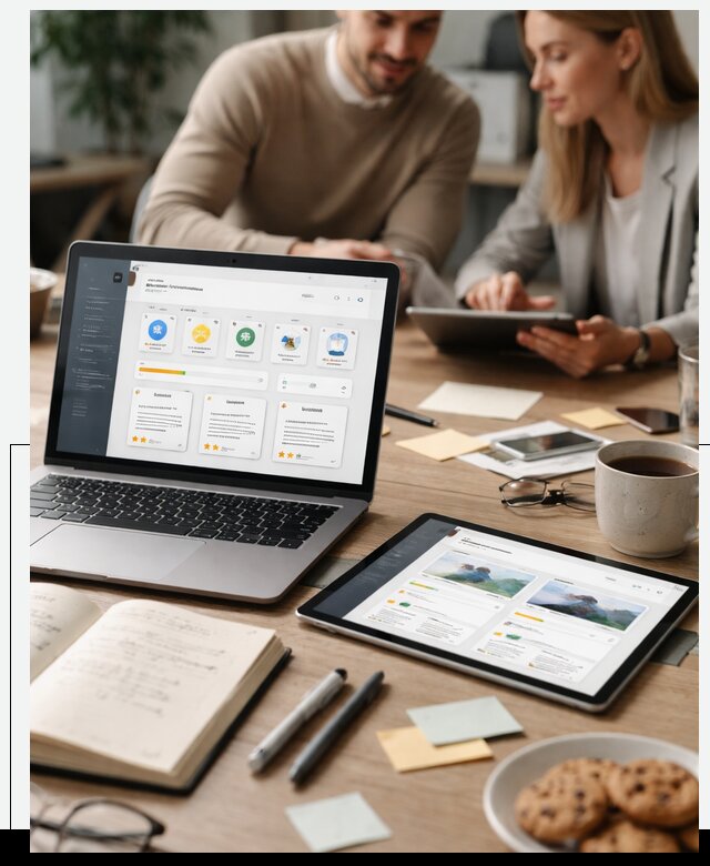 Платформа геймификации обучения и корпоративного развития в Зеленокумске