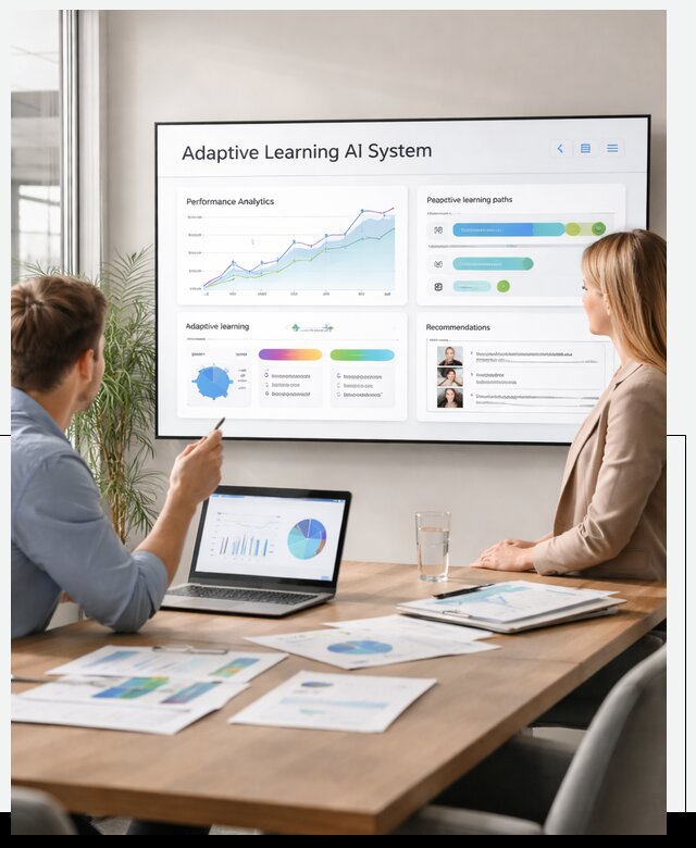 Адаптивное обучение ai система в Зеленокумске от 12218 р. | АвикейЗлм
