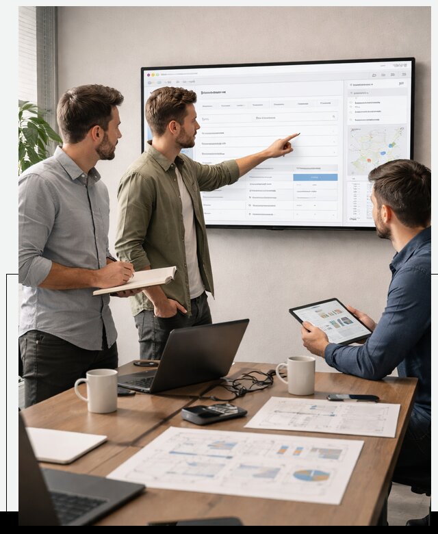 Разработка порталов госуслуг и интеграция с ФГИС в Зеленокумске