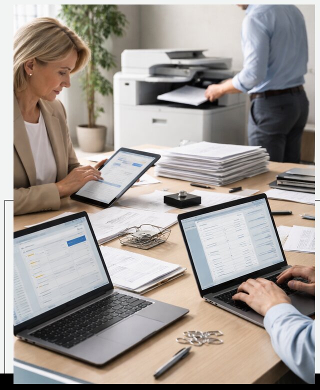 Внедрение МЭДО межведомственного документооборота в Зеленокумске