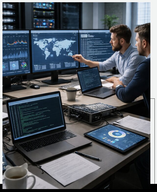 Внедрение SIEM и SOC в Зеленокумске от 8655 р. | АвикейЗлм мониторинг