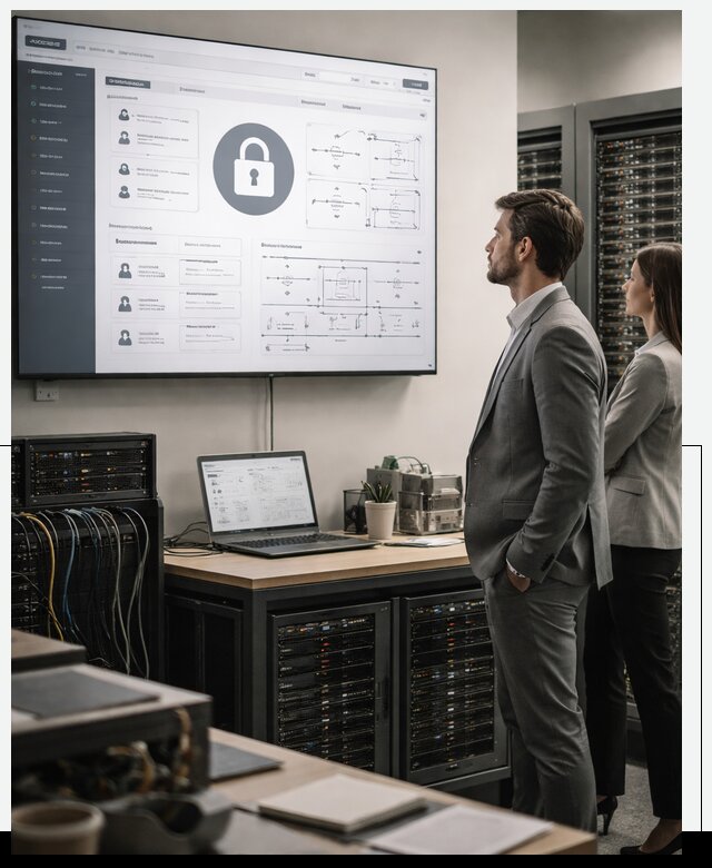 Защита КИИ и IAM в Зеленокумске от 30546 р. | АвикейЗлм — MFA, PAM, ZTNA