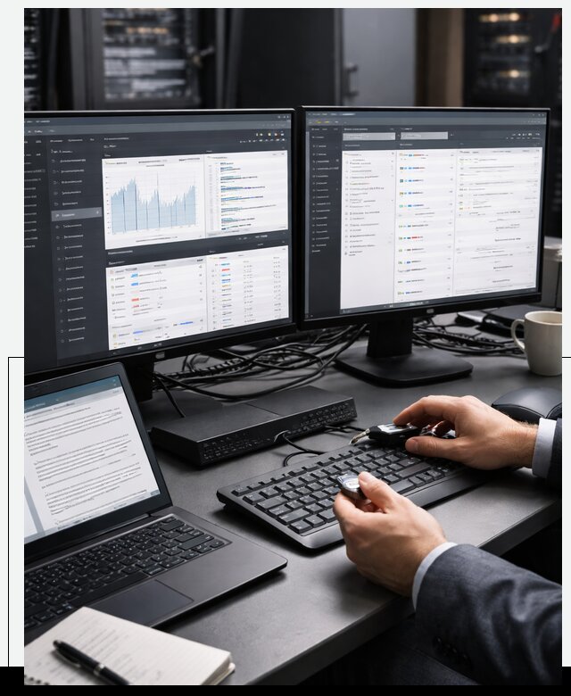 Комплексная защита КИИ и внедрение IAM для ИТ-систем в Зеленокумске