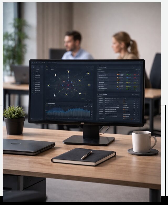 Threat intelligence платформа в Зеленокумске от 9164 р. | АвикейЗлм