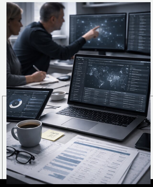 Разработка и внедрение Threat intelligence платформы в Зеленокумске