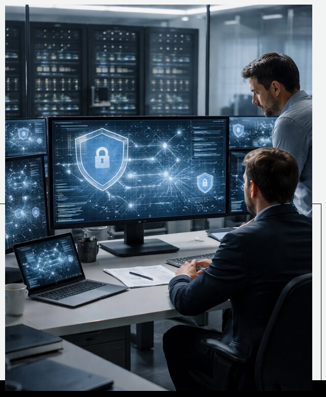 Кибербезопасность госсистем в Зеленокумске от 12218 р. | АвикейЗлм