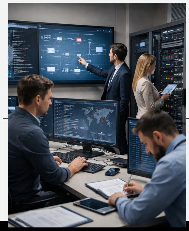 Кибербезопасность государственных систем в Зеленокумске комплексная защита