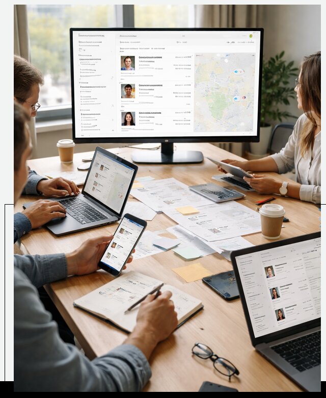 Разработка агрегаторов услуг и маркетплейсов специалистов в Зеленокумске