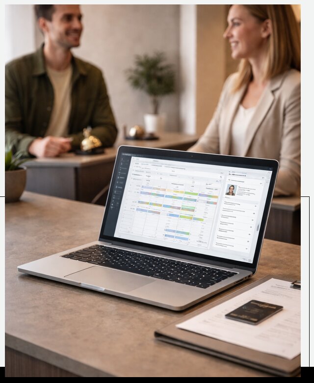 Внедрение Pms система для гостиницы в Зеленокумске от 6618 р. |АвикейЗлм