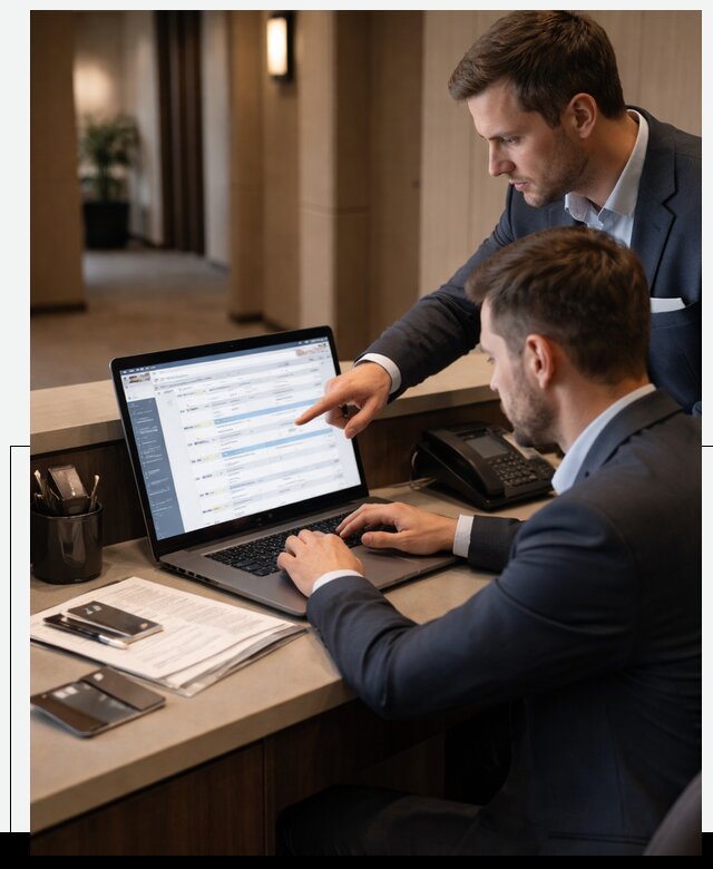 PMS система для гостиницы в Зеленокумске для управления бронированиями