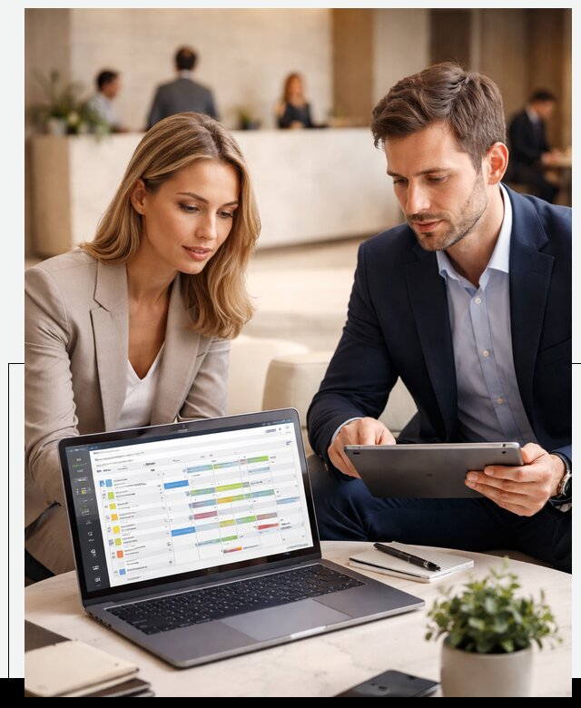 CRM для гостиничной сети в Зеленокумске: автоматизация продаж и сервис